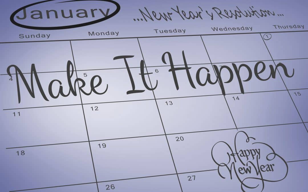 5 Methods for Sticking with your Resolutions